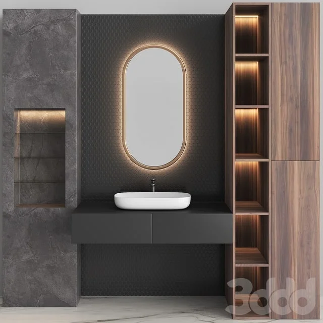 Bathroom Set BS03